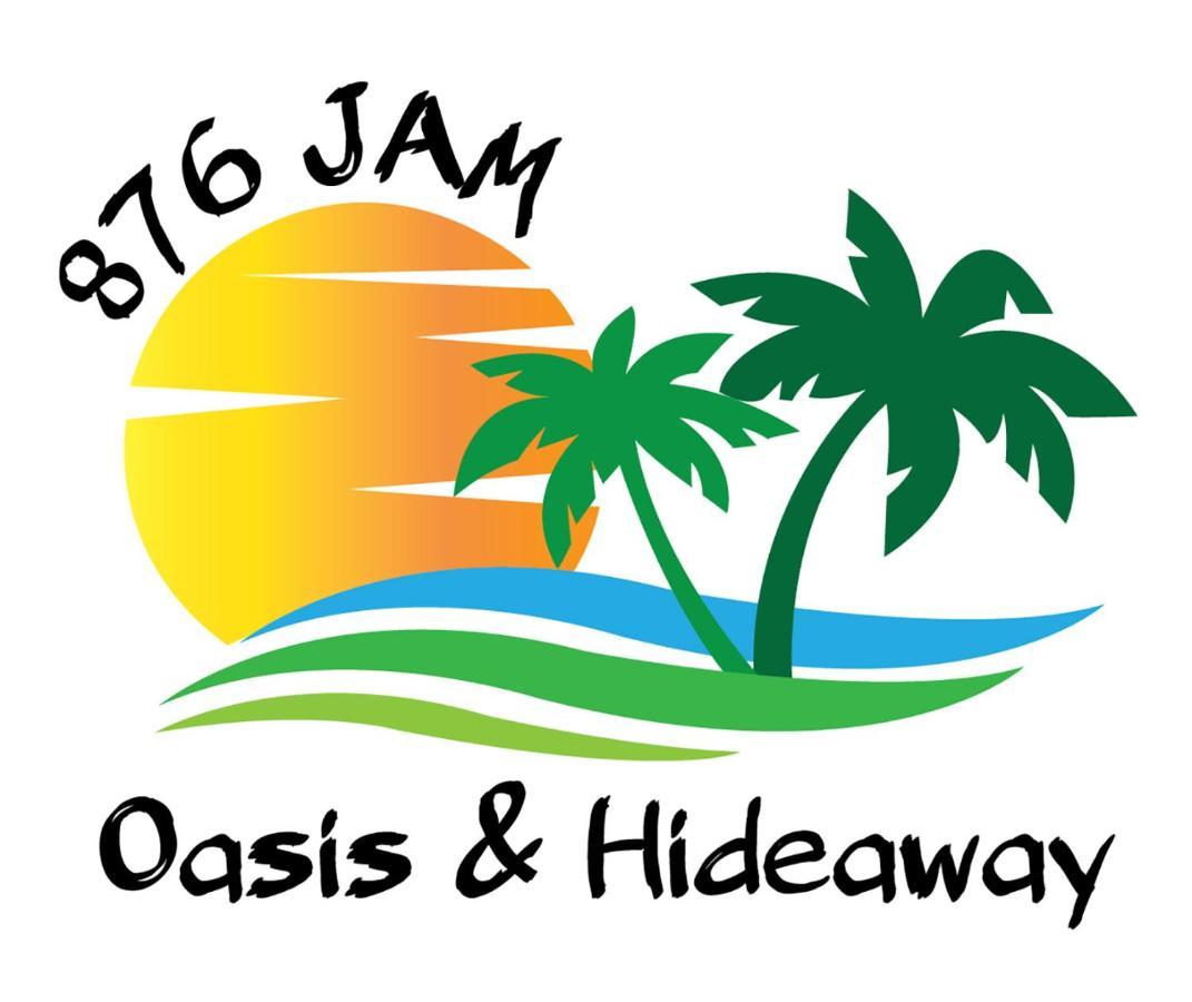 876 Ja Oasis & Homestay - By Kingston Airport المظهر الخارجي الصورة